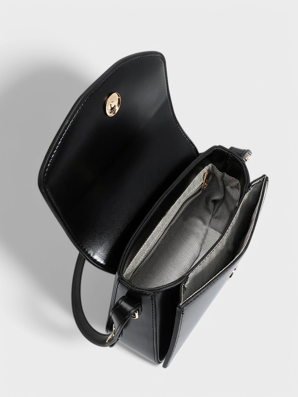 Carmesí - Bolsa de hombro