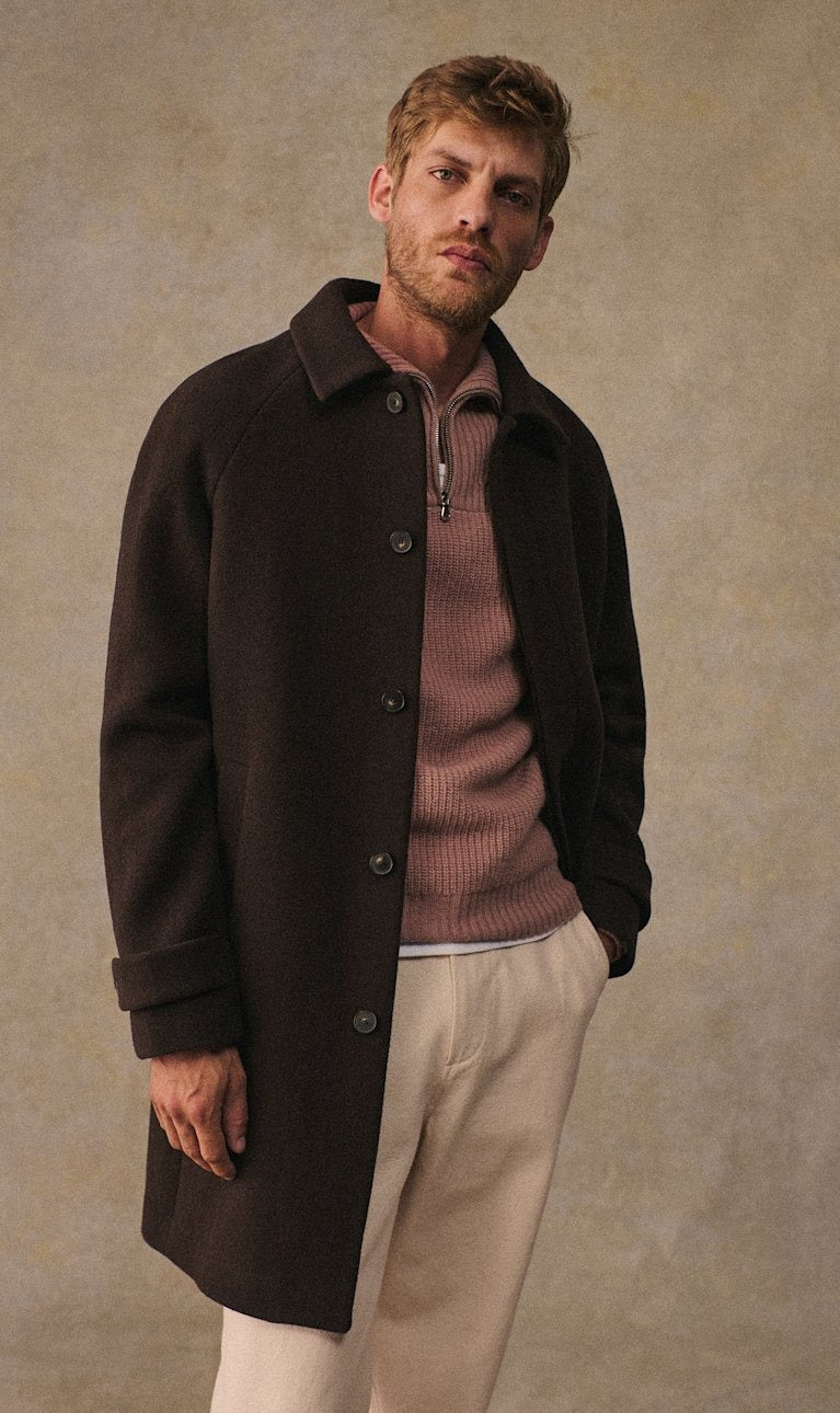 ABRIGOS & GABARDINAS