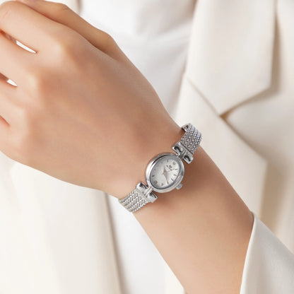 Thalía - Reloj Ovalado