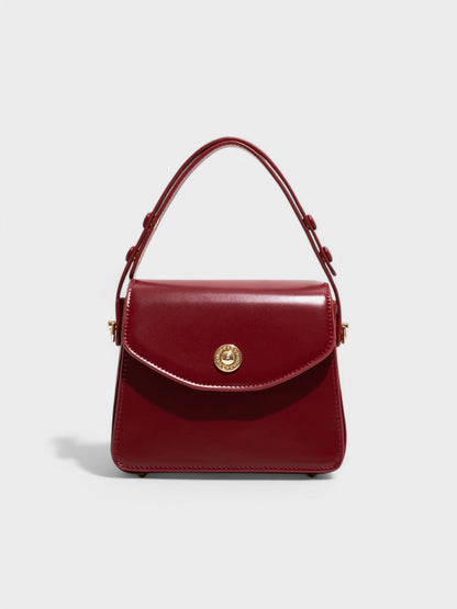 Carmesí - Bolsa de hombro