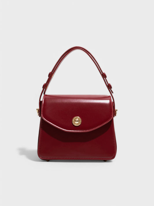 Carmesí - Bolsa de hombro