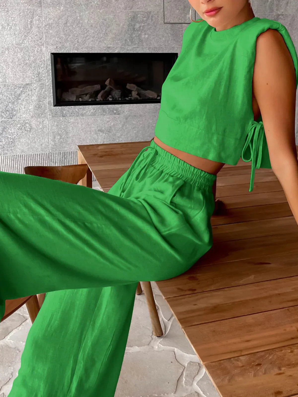 Bárbara - Conjunto de Lino