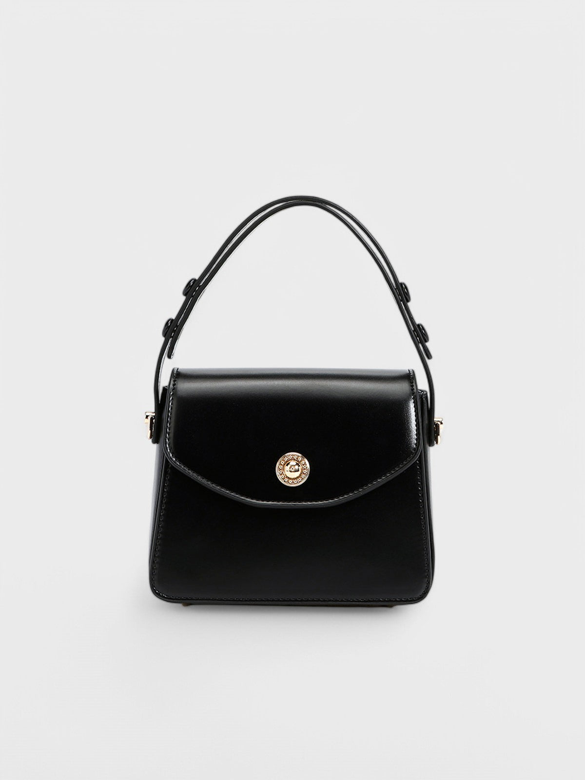 Carmesí - Bolsa de hombro