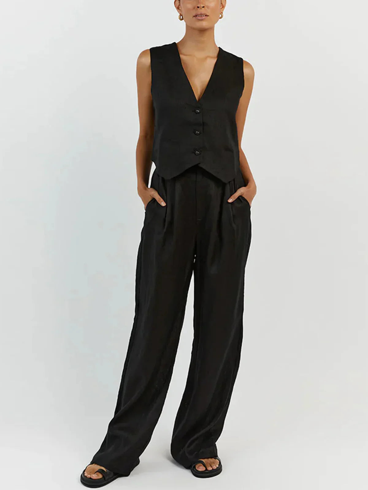 Vanesa - Conjunto Casual