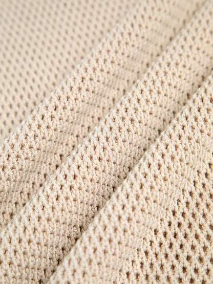 Inés - Chaleco de Punto