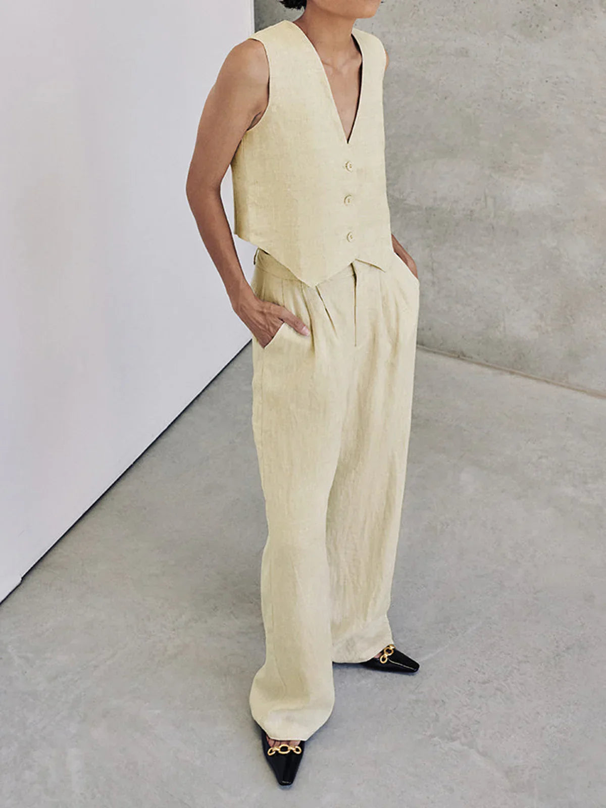 Vanesa - Conjunto Casual