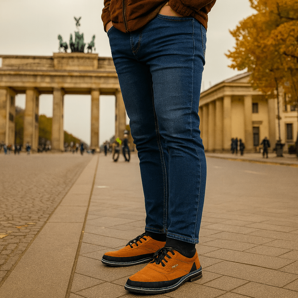 DAVE - ZAPATOS ARTESANALES