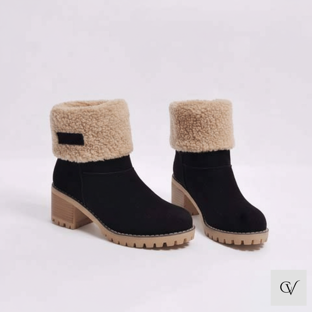 OSLO | BOTAS DE LANA