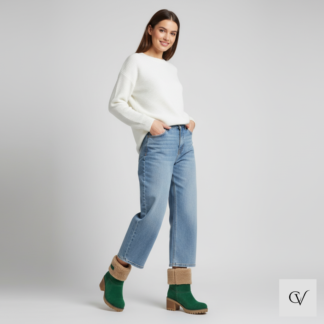 OSLO | BOTAS DE LANA