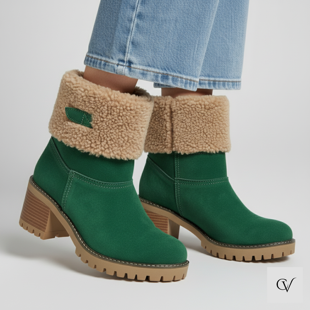 OSLO | BOTAS DE LANA