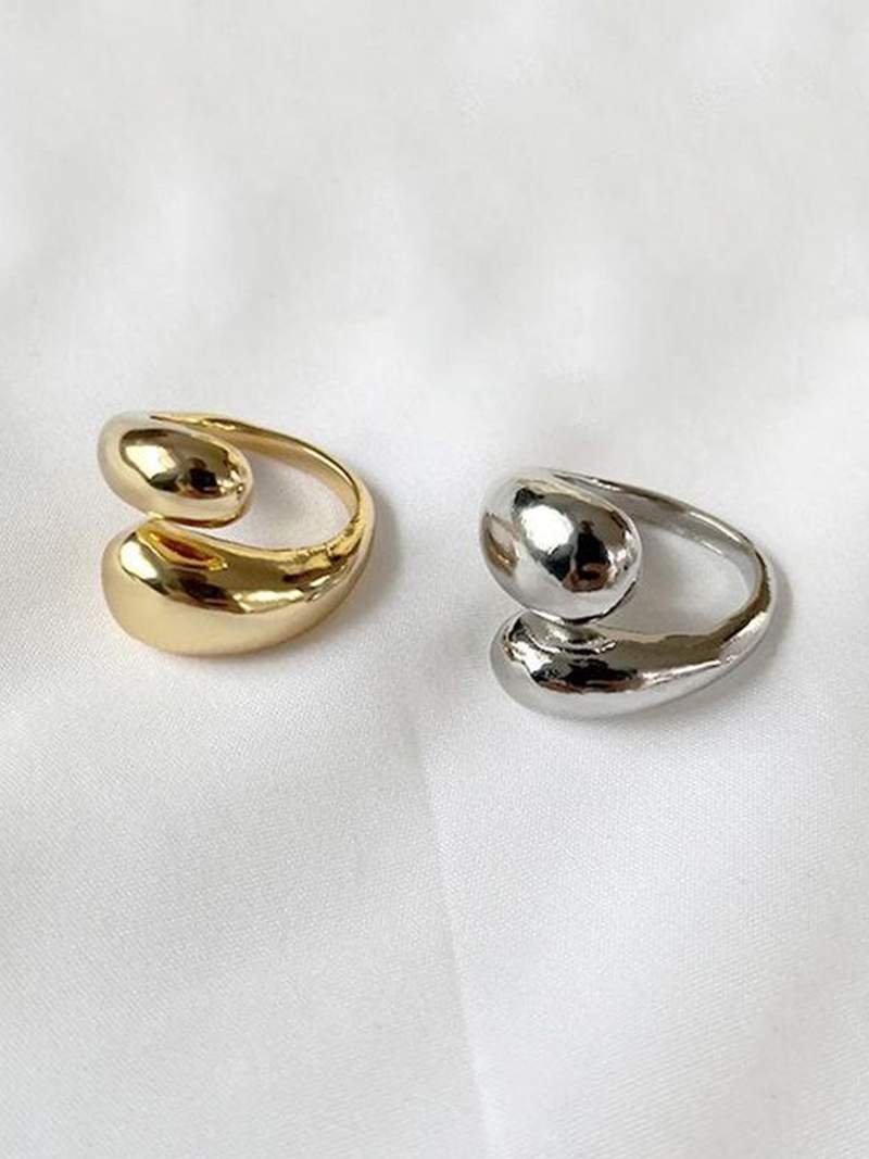 Amalfi - Anillo voluminoso