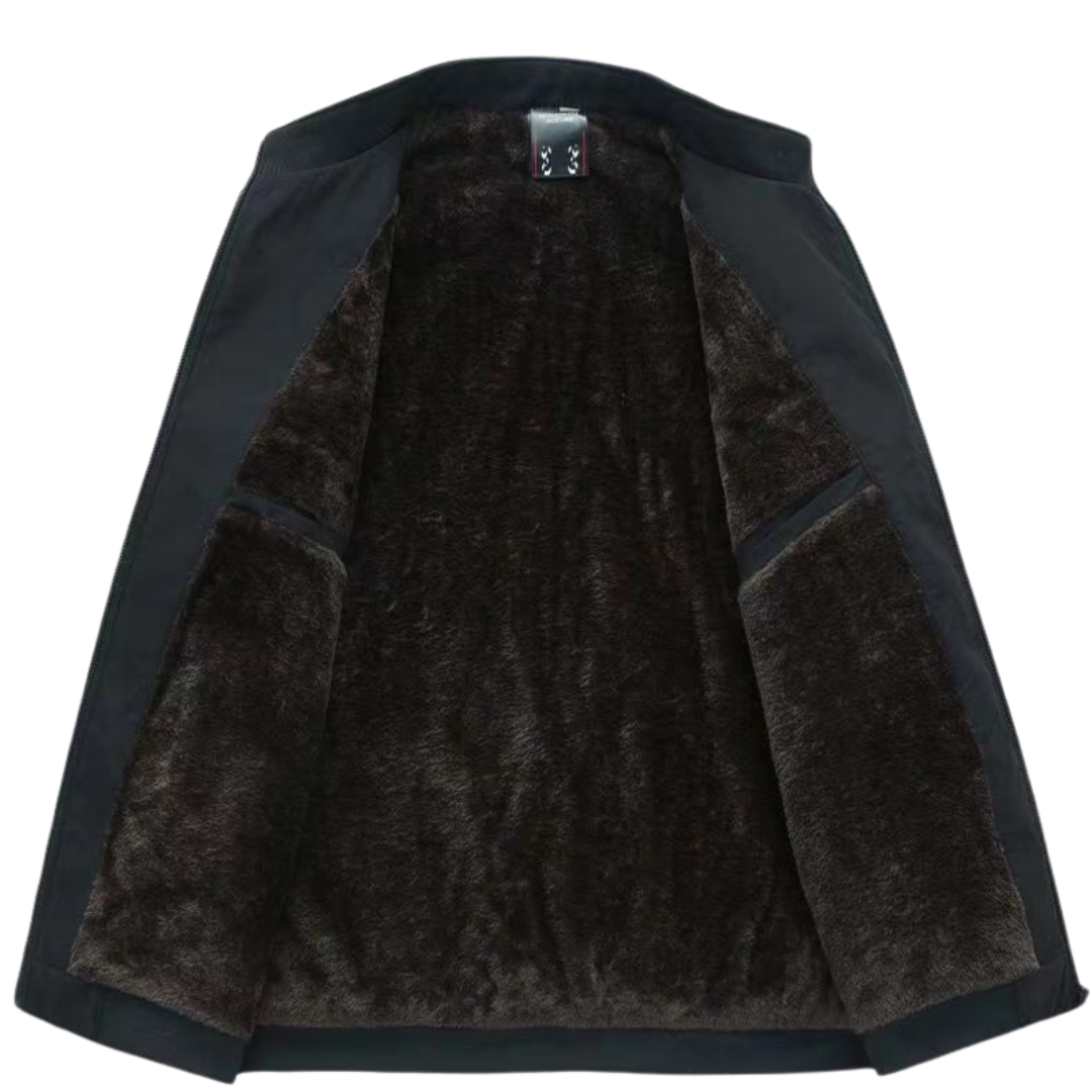 RUGER | CHAQUETA IMPERMEABLE